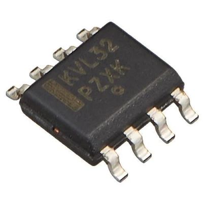 Лот: 15458887. Фото: 1. MC100LVEL32 ( KVL32 ) микросхема... Микросхемы