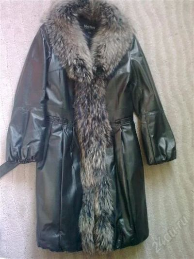 Лот: 1252840. Фото: 1. пальто MaxMara Новое. Верхняя одежда