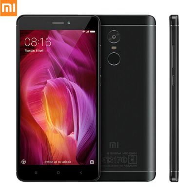 Лот: 9416886. Фото: 1. Xiaomi Redmi Note 4X (4 X) 3/32Гб... Смартфоны