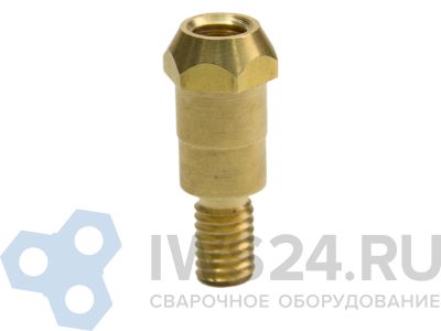 Лот: 23509008. Фото: 1. Вставка под наконечник HRT M6... Другое (сварка и резка)