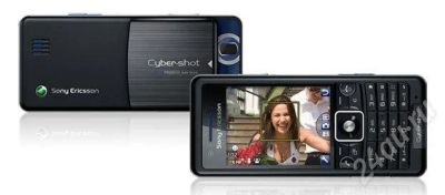 Лот: 416282. Фото: 1. Sony Ericsson C 510. новый. Кнопочные мобильные телефоны