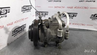 Лот: 16657315. Фото: 1. Компрессор кондиционера Toyota... Другое (автозапчасти)