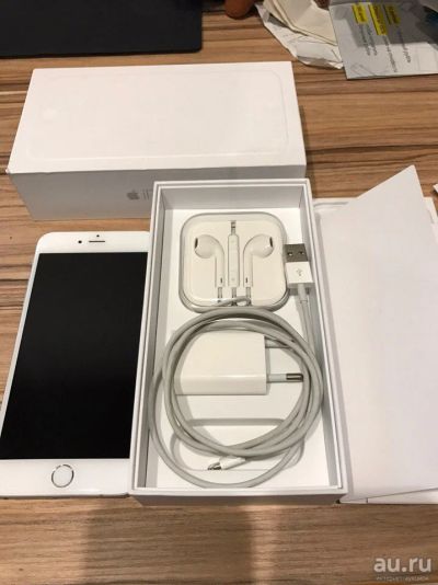 Лот: 8914408. Фото: 1. Iphone 6 plus 128 gb / Айфон 6... Смартфоны