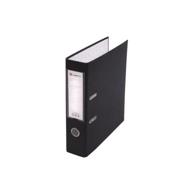 Лот: 11874732. Фото: 1. Папка-регистратор Lamark 80мм. Папки, портфели