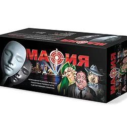 Лот: 7250499. Фото: 1. Мафия. Подарочный набор. Детские настольные игры