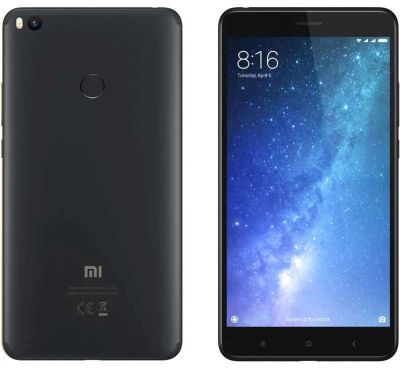 Лот: 11407180. Фото: 1. Xiaomi mi max 2. Смартфоны