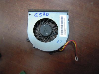Лот: 5364621. Фото: 1. Кулер для ноутбука Lenovo G570... Системы охлаждения