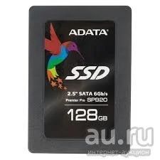 Лот: 10046159. Фото: 1. SSD 2.5” 128GB A-DATA Premier... SSD-накопители
