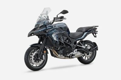 Лот: 25209095. Фото: 1. Мотоцикл BENELLI TRK 502 ТУРЭНДУРО. Мотоциклы