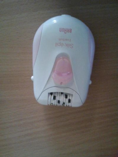 Лот: 3031250. Фото: 1. Эпилятор Braun Silk-Epil EverSoft. Укладка и стрижка волос, бритьё, эпиляция
