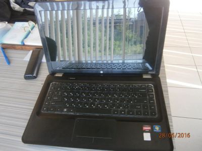 Лот: 7804813. Фото: 1. Ноутбук HP pavelion. Ноутбуки