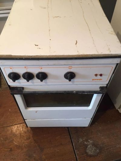 Лот: 9142288. Фото: 1. Горенье Gorenje электроплита плитка. Плиты, духовые шкафы, варочные поверхности