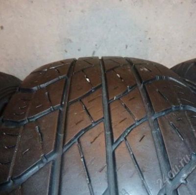 Лот: 815504. Фото: 1. Шины летние GoodYear 215/70 R16. Шины