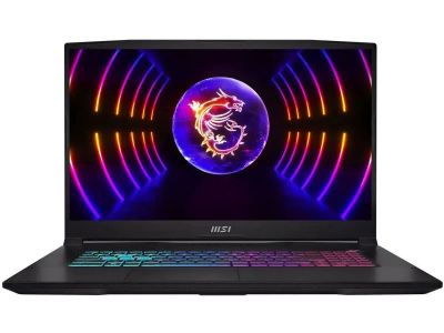 Лот: 25273262. Фото: 1. Ноутбук MSI 17.3" Katana 17 B13UCX-1428XRU... Ноутбуки