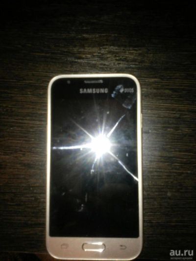 Лот: 9226630. Фото: 1. Смартфон Samsung galaxy j1 mini. Смартфоны