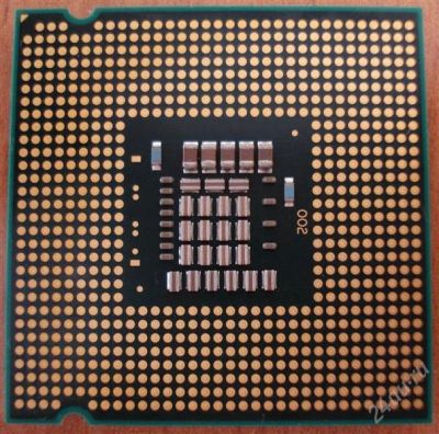 Лот: 1731507. Фото: 1. Core 2 Duo E8400. Процессоры