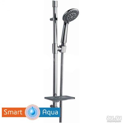 Лот: 17291787. Фото: 1. Душевой гарнитур Gappo G8005... Смесители