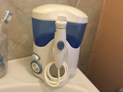 Лот: 7846460. Фото: 1. Б/У ирригатор waterpik WP-100... Оборудование