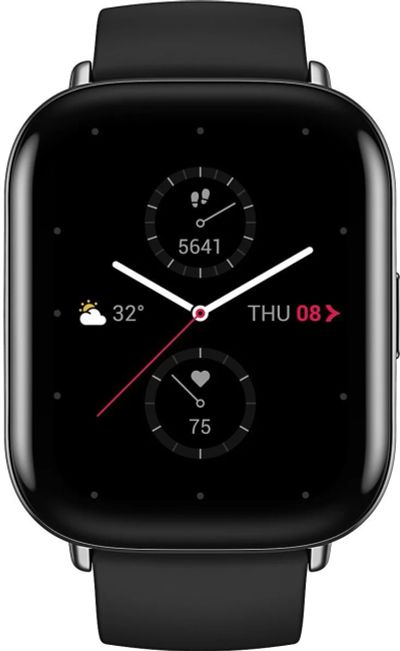 Лот: 17437122. Фото: 1. Смарт-часы Amazfit Zepp E Square... Смарт-часы, фитнес-браслеты, аксессуары
