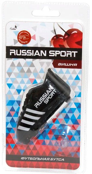 Лот: 6801360. Фото: 1. Ароматизатор-игрушка Russin sport... Ароматизаторы