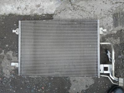 Лот: 4771884. Фото: 1. Радиатор кондиционера vw passat... Двигатель и элементы двигателя