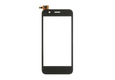Лот: 13716004. Фото: 1. Тачскрин Micromax Q346 Bolt Черный... Дисплеи, дисплейные модули, тачскрины