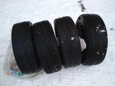 Лот: 10675483. Фото: 1. Шины Federal Himalaya 185/60 R14. Шины