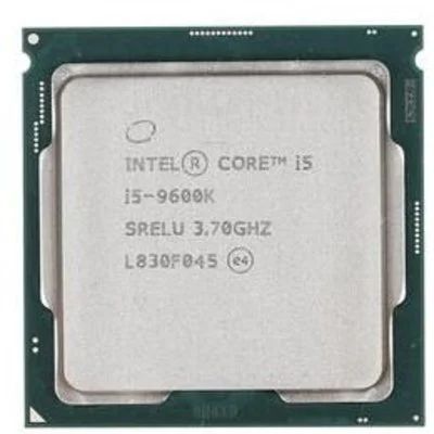 Лот: 16767160. Фото: 1. Процессор INTEL Core i5 9600K... Процессоры