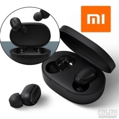 Лот: 15269996. Фото: 1. TWS наушники Xiaomi Mi True Wireless... Красноярск