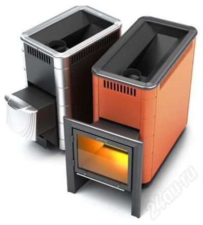 Лот: 403387. Фото: 1. Пeчь для бaни. Печи для бани, сауны
