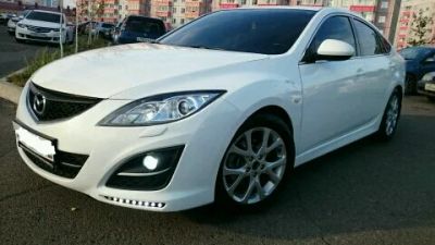 Лот: 12366102. Фото: 1. Mazda 6. Автомобили