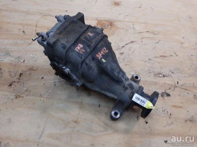 Лот: 18535076. Фото: 1. Редуктор Nissan Sunny FNB14 GA15DE... Трансмиссия