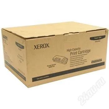 Лот: 1543052. Фото: 1. картридж xerox 3500 106R01149... Картриджи, расходные материалы