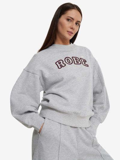 Лот: 24898824. Фото: 1. Свитшот женский Robe di Kappa... Другое (спортивная одежда)