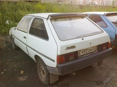 Лот: 1035472. Фото: 1. Таврия на "вялом" ходу. Автомобили