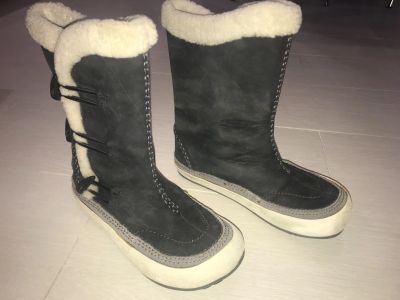 Лот: 12308394. Фото: 1. Зимние сапоги. Сапоги
