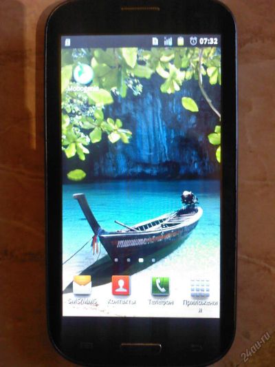Лот: 5714831. Фото: 1. Samsung I9300. Смартфоны