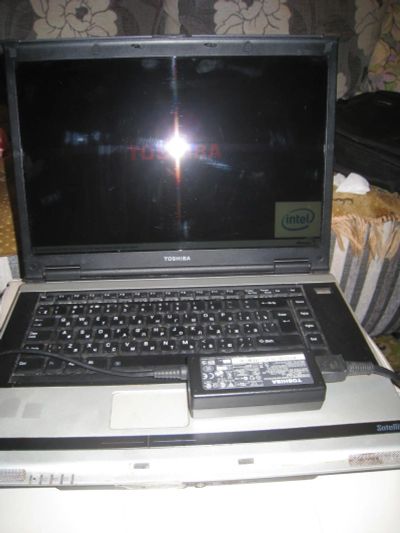 Лот: 10668709. Фото: 1. Ноутбук Toshiba Satellite A110-334. Ноутбуки