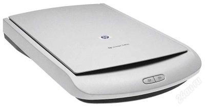 Лот: 2289428. Фото: 1. HP ScanJet 2400. Сканеры