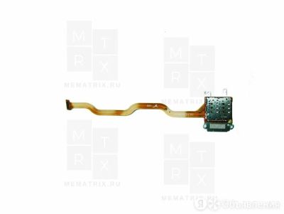 Лот: 21064802. Фото: 1. Шлейф Xiaomi Mi 11 Lite (M2101K9AG... Шлейфы, разъёмы