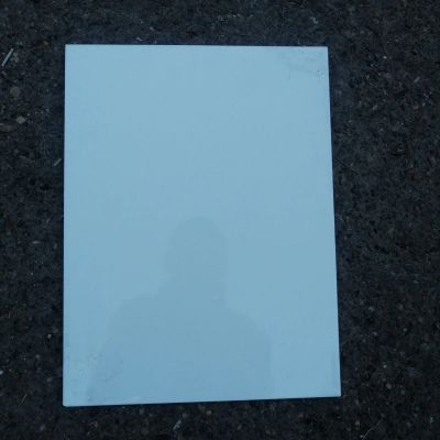 Лот: 16284685. Фото: 1. Кафель белый 250*330*7. Кафель, гранит, интерьерный камень