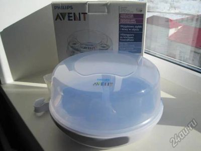 Лот: 5672625. Фото: 1. Стерилизатор Philips AVENT. Всё для кормления