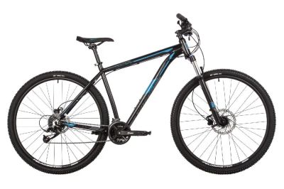 Лот: 23643786. Фото: 1. Велосипед STINGER 29&quot; GRAPHITE... Велосипеды