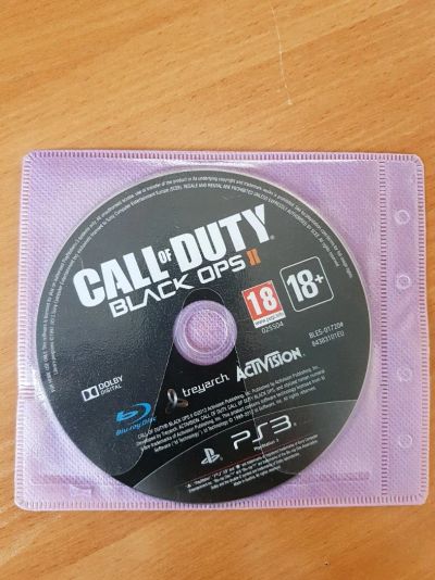 Лот: 15585410. Фото: 1. Callof Duty Black Ops 2 PS3. Игры для консолей