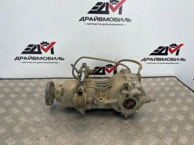 Лот: 25781294. Фото: 1. редуктор Nissan Terrano D10. Двигатель и элементы двигателя