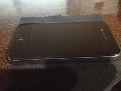 Лот: 7047415. Фото: 1. iPhone 4s 16Gb (читайте описание... Смартфоны