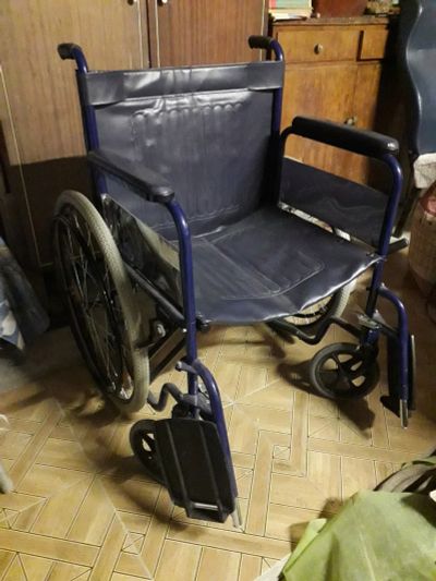 Лот: 12654398. Фото: 1. Инвалидное кресло-коляска. Реабилитация, уход за больными