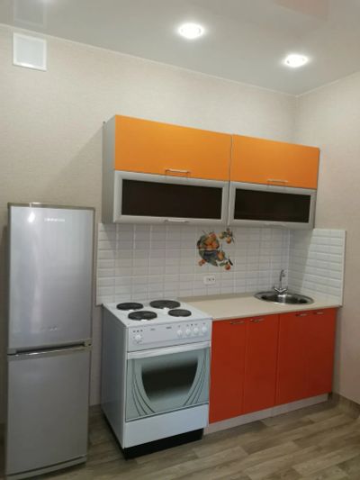 Лот: 25348740. Фото: 1. Сдам студию 21 м2 на ул. Киренского. Нежилое