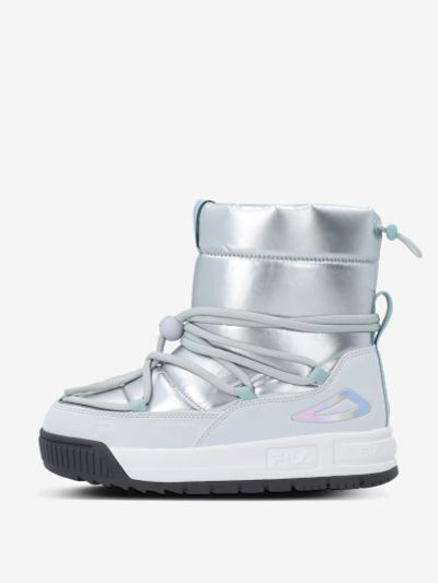 Лот: 22455498. Фото: 1. Дутики для девочек FILA Fil Puff... Другое (одежда, обувь, галантерея)