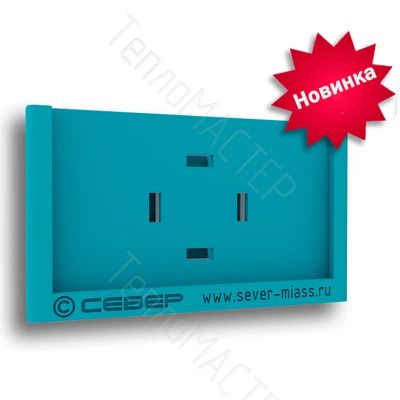 Лот: 24929926. Фото: 1. СЕВЕР Маркировочный бейдж (Россия... Отопительные котлы, печи